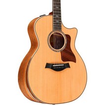Taylor Limited-Edition 814ce Honduran Rosewood Grand Auditorium Acoustic-Electric Guitar Natural, One Size, One Color