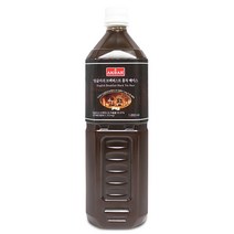 아크바 잉글리쉬 블랙퍼스트 홍차 베이스 1000ml 음료