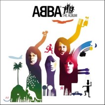 [LP] Abba (아바) - The Album [LP]