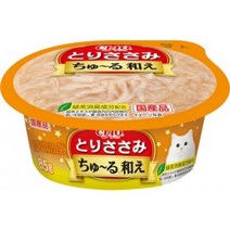 이나바 츄르 범벅컵 고양이 간식, 8개, 85g, 닭가슴살(NC-93)