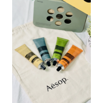 이솝 바디밤 4종 라인드 컨센트레이트 제라늄 리프 레졸루트 레주브네이트 100 ml, 레쥬비네이트