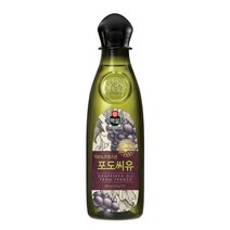 백설 포도씨유 500ml, 상세페이지 참조