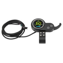 나노휠전동킥보드 전기 스쿠터 모터 컨트롤러 48V 60V 알루미늄 합금 ABS 키트 수정용, 한개옵션0, 한개옵션1