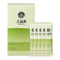 오설록 말차스틱, 17g, 3개