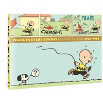 피너츠 매주 일요일: 1952-1955 [hardcover] 292868