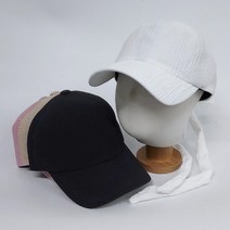 링클 롱스트랩볼캡1722M