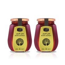 천연 벌꿀 슈퍼푸드 시드르꿀 250g x 2세트(쇼핑백증정) 친환경종이포장, 2개