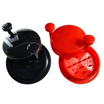 미트그라인더 고기분쇄기 민찌기 수제소세지만들기 만능다지기 다기능 닭 가슴살 파쇄 파쇄 고기 분리기 쇠고기 다진 기계 보조 식품 도구 유물 치킨 파쇄 유물, 빨강 검정