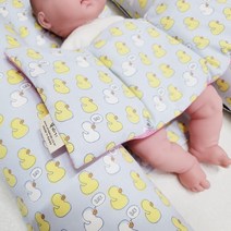 가슴안정베개 태열 모로반사 방지 관리 3D에어매쉬 바이오비드폼 좁쌀 똑따기, 쥬라기 매쉬화이트