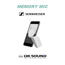 SENNHEISER MEMORY MIC 스마트폰 무선 레코드 마이크