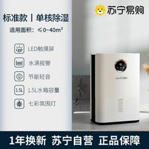공기 청정기 제습기 가정용 수분 흡수 실내 습도 통합, C.표준모델단심제습기(40㎡까지적용가능)