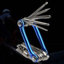 또또상회 자전거 수리공구 미니 공구 수작업공구 자전거툴, 또또상회  (블루)