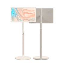 주연테크 68cm QHD 이동식 캐리미 태블릿 피벗 USB-C 스피커내장 무선 탭 모니터