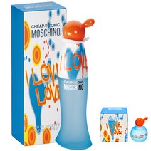 모스키노 아이러브러브 EDT 세트