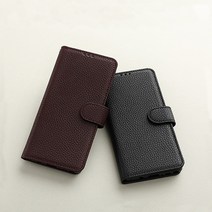 미래 헤르쉬 갤럭시 노트 20 (N981) 소가죽 휴대폰 케이스