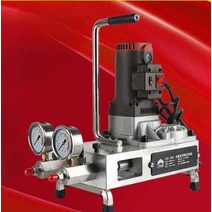 반죽주입기 방수액 아크릴 군열 보수 사춤기 그라우팅, 1300W 단일 배럴  그라우팅 기계