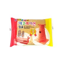 데코레이션 찰흙-베이지 지점토/점토/찰흙/클레이/완구