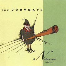 [LP] The JudyBats (쥬디배츠) - Native Son [올리브 그린 컬러 LP] : 2022 RSD 한정반