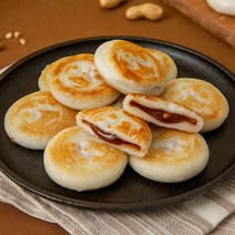쿠캣 씨앗 호떡절편 720g