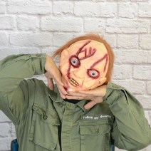 무서운가면 처키가면 파티가면 할로윈가면, 단품