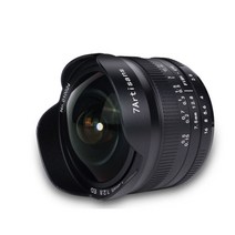 7artisans 7.5mm F2.8 II APS-C 울트라 광각 어안 렌즈 디클릭 조리개 적용 가능 Canon, 06 Canon RF mount