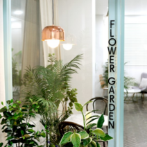 스틸 미니 현판 제작 메탈 간판 셀프 영문 DIY 스텐, U