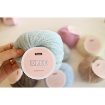 [뜨개실] 클리 Klee 리네아실, 156