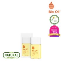 바이오오일 체험 바이오오일 내추럴 페이스오일 25ml