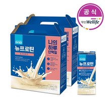 마이밀 마시는 뉴프로틴 요구르트 190mlx32개(2상자)