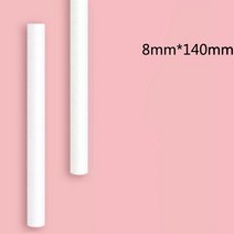 베스트 가전 공기 가습기 아로마 디퓨저 필터 교체 부품 물 면봉 범용 절단 가능 20/100 피스, 19 8mmx140mm, 03 50pcs