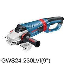 보쉬 그라인더 전동 GWS24-230LVI 9in, 상세페이지 참조, 상세페이지 참조, 상세페이지 참조