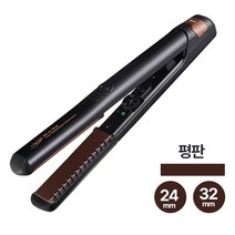 아이텍 빗 매직기 고데기 ITCF (평판 24/32mm), ITCF-24F(24mm)