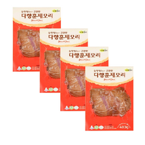 다향오리 훈제오리 400g, 4팩