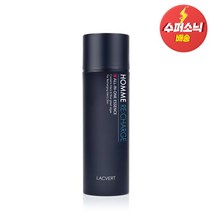 [라끄베르(화장품)] 라끄베르 옴므 리차지 올인원 에센스 150ml, 1개