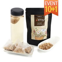 불티닷컴 마늘껍질차 10티백 10+1팩, 11팩