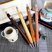 각인우드샤프 0.9mm 이니셜 무료각인 졸업/입학/생일선물용 각인샤프 나무샤프 우드펜, 에보니흑단+2000, HY견명조, 선물용 인조가죽 절관 케이스+4000