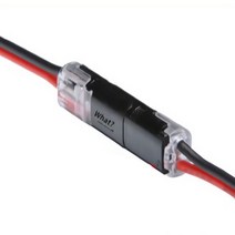 2선 무탈피 커넥터 전선 와이어 케이블, 1개