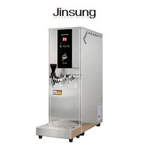 [진성] 핫워터디스펜서 JS-5 자동온수기, 자가설치(택배배송)