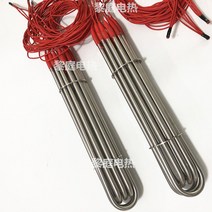 온수봉 380V 수영장 물탱크 고출력 히터봉 순간온수, 380v 15kw 가열 튜브