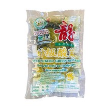 렝 그린 머스타드 350g Leng Green Mustard Pickle 사워 피클드 갓절임 태국 Sour Pickled 갓김치 food 음식 thailand 식품 피클, 1개