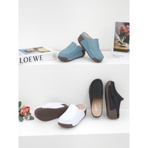 메르나뛰 미끄럼방지 키높이 데일리 블로퍼 슬리퍼 5.5cm ME2022