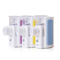 에코숨쉼 케이넵 네블라이저 + 마스크 무료증정 메쉬 저소음 휴대용 가정용 아기 의료용 강아지 고양이, 파란색(BLUE)