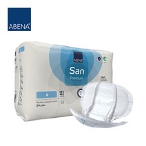 아베나 케어 속기저귀 대형 34매x1팩, 1개