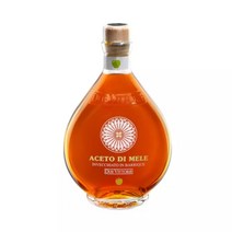 두에비토리에 Due Vittorie 바리크 숙성 사과 애플식초 500ml, 1개