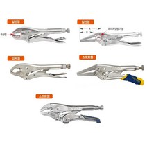어윈 바이스그립 플라이어 곡선 롱노우즈 강력 소프트 IRWIN, 6LN