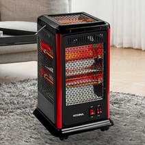 코시나 5방난로, 레드블랙, KXN-H5050SB