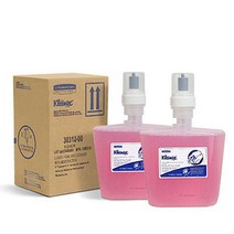 거품 비누 손 세정제 폼 스킨 클렌저 1200mlx2 _ 2023789EA, 1, 본상품선택