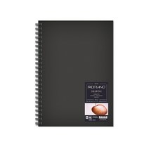 파브리아노 드로잉북 PS01 160g A5 스프링 세로형 하드커버