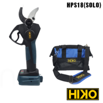 하이코 충전전지가위 베어툴 HPS18(SOLO) 가치치기 보쉬 배터리 원예가위, 1개