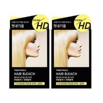 토니모리 메이크 에이치디 헤어블리치 1제 10g + 2제 30ml 세트, 20세트